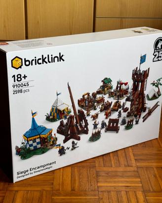Lego 910045 Siege Encampment