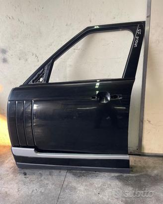 Porta - Portiera ant sx Range Rover Vogue 2015
