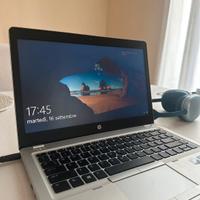 Hp Notebook Folio 947m