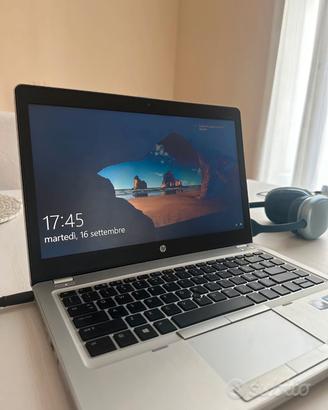Hp Notebook Folio 947m