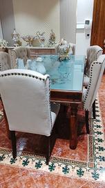 Tavolo legno