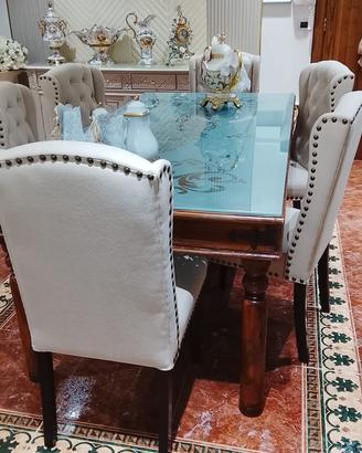 Tavolo legno