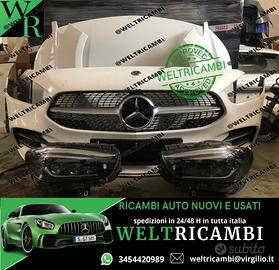 RICAMBI AUTO MERCEDES CLASSE B 2022