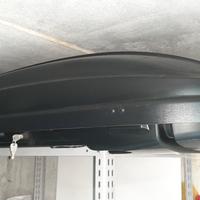 Box auto porta bagaglio 