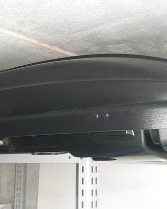 Box auto porta bagaglio 