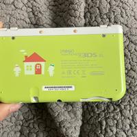 nintendo 3ds xl animal crossing