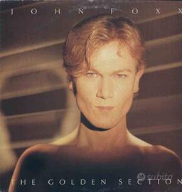 John Foxx - The Golden Section