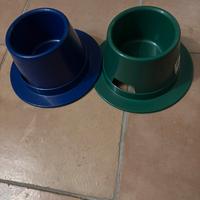 Ciotole x cane cocker