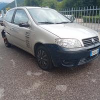 Fiat punto 188 1.2 16v benzina