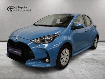 TOYOTA Yaris 4ª serie - Yaris 1.0 5 porte Business