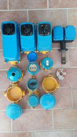 Materiale elettrico industriale palazzoli