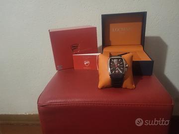 orologio locman ducati cronograph limited edition 