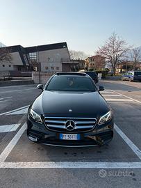 Mercedes E220d