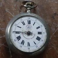 Orologio tasca Piroscafo Echappement Roscopf.