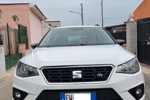Seat arona metano