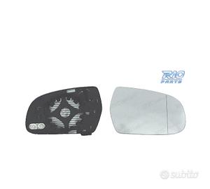 VETRO SPECCHIO BASE DESTRA AUDI A3 10-12