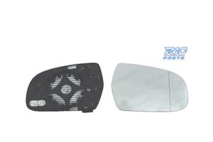 VETRO SPECCHIO BASE DESTRA AUDI A3 10-12