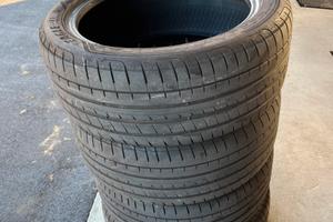 4 gomme estive GoodYear 225/45 R17 94Y DOT 22-50%