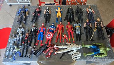  personaggi marvel