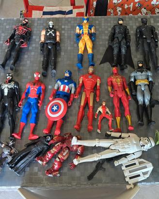  personaggi marvel
