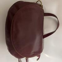 Borsa in vera pelle made in italy