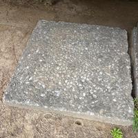 Piastre cemento