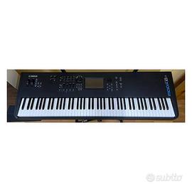 TASTIERA YAMAHA MODX8+ PLUS CON GARANZIA NEGOZIO