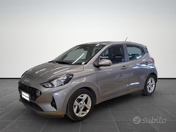 HYUNDAI i10 1.0 mpi Tech