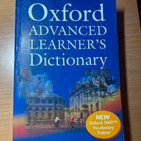Oxford Advanced Learner’s Dictionary 7th