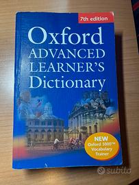 Oxford Advanced Learner’s Dictionary 7th