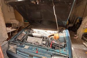 Fiat uno turbo diesel
