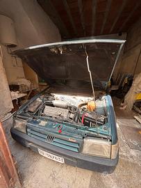 Fiat uno turbo diesel