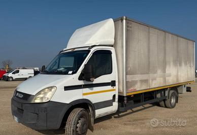 Iveco Daily 65c17 senza obbligo di licenza 