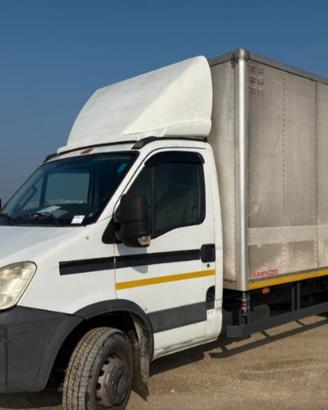 Iveco Daily 65c17 senza obbligo di licenza 