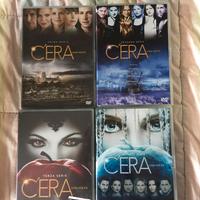 dvd serie tv C'era una volta stagioni da 1 a 4