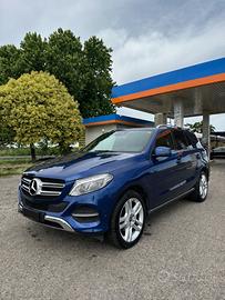 Mercedes GLE 350d