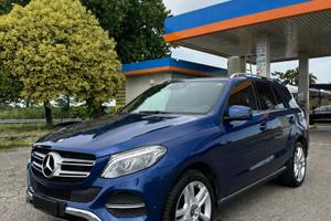 Mercedes GLE 350d