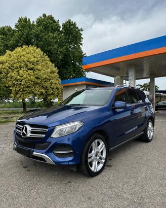Mercedes GLE 350d