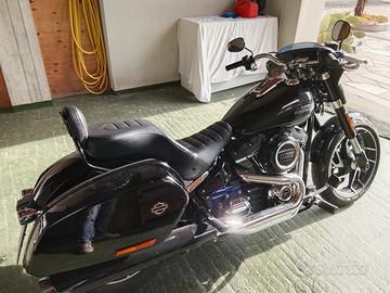 Harley-Davidson Softail Sport Glide