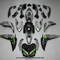 Carena per KAWASAKI Z1000 / Z1000R 2014 - 2021