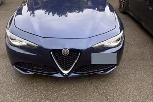 Alfa giulia