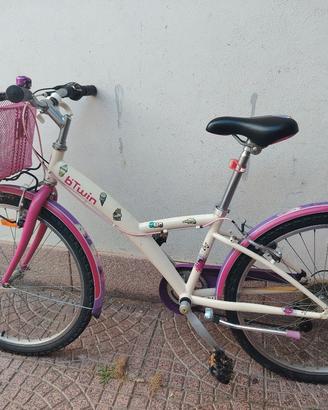 bicicletta bambina ragazza 