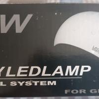 lampada per gel semi-permanente