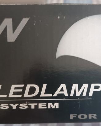 lampada per gel semi-permanente