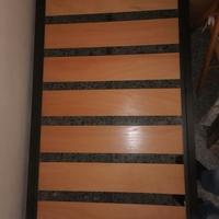 Rete in doghe 100 x 200 cm