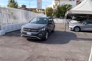 Volkswagen T-Cross 1.0 TSI 110 CV DSG Style KM CER