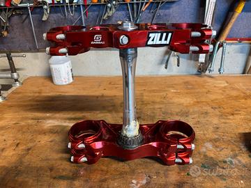 Piastre Gruppo Ktm GasGas Factory Racing 2024