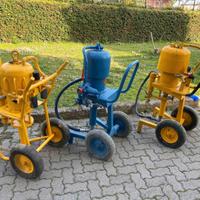 Pompe da spruzzo industriali