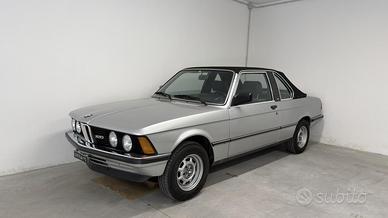 BMW 320i E21 Cabrio BAUR