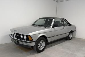 BMW 320i E21 Cabrio BAUR